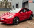 Красный Тесла Model Y, объемом двигателя 0 л и пробегом 15 тыс. км за 35000 $, фото 3 на Automoto.ua