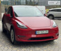 Красный Тесла Model Y, объемом двигателя 0 л и пробегом 7 тыс. км за 26000 $, фото 1 на Automoto.ua