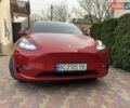 Красный Тесла Model Y, объемом двигателя 0 л и пробегом 5 тыс. км за 44300 $, фото 11 на Automoto.ua