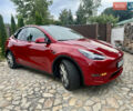 Красный Тесла Model Y, объемом двигателя 0 л и пробегом 33 тыс. км за 30700 $, фото 13 на Automoto.ua