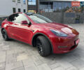 Тесла Model Y 2023 у Луцьку на Automoto.ua Червоний Тесла Model Y, об'ємом двигуна 0 л та пробігом 33 тис. км за 26000 $, фото 1 на Automoto.ua