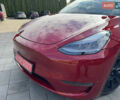 Тесла Model Y 2023 у Луцьку на Automoto.ua Червоний Тесла Model Y, об'ємом двигуна 0 л та пробігом 33 тис. км за 26000 $, фото 3 на Automoto.ua