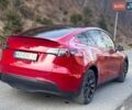 Красный Тесла Model Y, объемом двигателя 0 л и пробегом 51 тыс. км за 25500 $, фото 15 на Automoto.ua