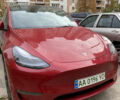 Тесла Model Y 2023 в Киеве на Automoto.ua Красный Тесла Model Y, объемом двигателя 0 л и пробегом 27 тыс. км за 28800 $, фото 23 на Automoto.ua