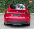 Червоний Тесла Model Y, об'ємом двигуна 0 л та пробігом 38 тис. км за 26900 $, фото 7 на Automoto.ua