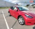 Красный Тесла Model Y, объемом двигателя 0 л и пробегом 30 тыс. км за 27300 $, фото 9 на Automoto.ua