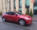 Червоний Тесла Model Y, об'ємом двигуна 0 л та пробігом 90 тис. км за 26900 $, фото 1 на Automoto.ua