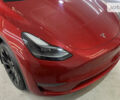Червоний Тесла Model Y, об'ємом двигуна 0 л та пробігом 6 тис. км за 42000 $, фото 51 на Automoto.ua