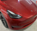Красный Тесла Model Y, объемом двигателя 0 л и пробегом 6 тыс. км за 42000 $, фото 51 на Automoto.ua