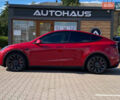 Красный Тесла Model Y, объемом двигателя 0 л и пробегом 24 тыс. км за 34999 $, фото 4 на Automoto.ua