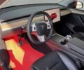 Красный Тесла Model Y, объемом двигателя 0 л и пробегом 25 тыс. км за 29000 $, фото 13 на Automoto.ua