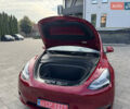 Тесла Model Y 2023 у Луцьку на Automoto.ua Червоний Тесла Model Y, об'ємом двигуна 0 л та пробігом 33 тис. км за 26000 $, фото 16 на Automoto.ua