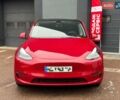Красный Тесла Model Y, объемом двигателя 0 л и пробегом 15 тыс. км за 35000 $, фото 2 на Automoto.ua