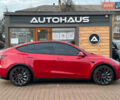 Красный Тесла Model Y, объемом двигателя 0 л и пробегом 24 тыс. км за 32999 $, фото 3 на Automoto.ua