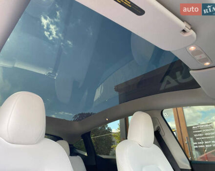 Красный Тесла Model Y, объемом двигателя 0 л и пробегом 24 тыс. км за 34999 $, фото 16 на Automoto.ua