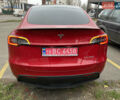 Красный Тесла Model Y, объемом двигателя 0 л и пробегом 54 тыс. км за 27000 $, фото 10 на Automoto.ua