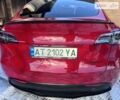 Червоний Тесла Model Y, об'ємом двигуна 0 л та пробігом 7 тис. км за 47000 $, фото 3 на Automoto.ua