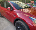 Красный Тесла Model Y, объемом двигателя 0 л и пробегом 26 тыс. км за 29999 $, фото 9 на Automoto.ua