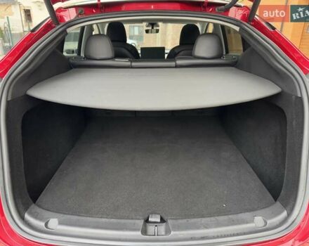 Червоний Тесла Model Y, об'ємом двигуна 0 л та пробігом 10 тис. км за 26500 $, фото 21 на Automoto.ua