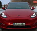Красный Тесла Model Y, объемом двигателя 0 л и пробегом 69 тыс. км за 29999 $, фото 2 на Automoto.ua