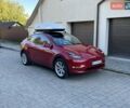 Красный Тесла Model Y, объемом двигателя 0 л и пробегом 46 тыс. км за 28888 $, фото 4 на Automoto.ua