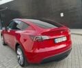 Тесла Model Y 2023 в Виннице на Automoto.ua Красный Тесла Model Y, объемом двигателя 0 л и пробегом 27 тыс. км за 31500 $, фото 3 на Automoto.ua