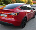 Красный Тесла Model Y, объемом двигателя 0 л и пробегом 72 тыс. км за 28999 $, фото 6 на Automoto.ua