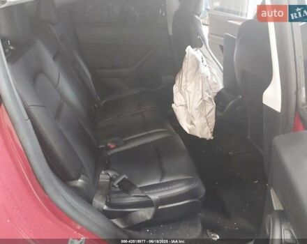 Червоний Тесла Model Y, об'ємом двигуна 0 л та пробігом 108 тис. км за 20800 $, фото 9 на Automoto.ua
