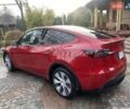 Червоний Тесла Model Y, об'ємом двигуна 0 л та пробігом 24 тис. км за 27800 $, фото 1 на Automoto.ua