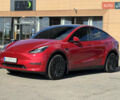 Красный Тесла Model Y, объемом двигателя 0 л и пробегом 10 тыс. км за 31000 $, фото 3 на Automoto.ua
