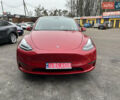 Красный Тесла Model Y, объемом двигателя 0 л и пробегом 54 тыс. км за 27000 $, фото 6 на Automoto.ua