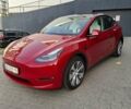 Тесла Model Y 2023 в Виннице на Automoto.ua Красный Тесла Model Y, объемом двигателя 0 л и пробегом 27 тыс. км за 31500 $, фото 18 на Automoto.ua