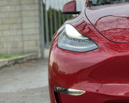 Червоний Тесла Model Y, об'ємом двигуна 0 л та пробігом 2 тис. км за 41000 $, фото 6 на Automoto.ua