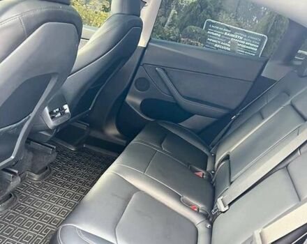 Красный Тесла Model Y, объемом двигателя 0 л и пробегом 10 тыс. км за 29500 $, фото 17 на Automoto.ua