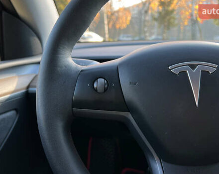 Красный Тесла Model Y, объемом двигателя 0 л и пробегом 26 тыс. км за 29800 $, фото 10 на Automoto.ua