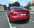 Красный Тесла Model Y, объемом двигателя 0 л и пробегом 1 тыс. км за 32500 $, фото 8 на Automoto.ua
