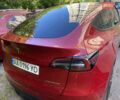 Красный Тесла Model Y, объемом двигателя 0 л и пробегом 26 тыс. км за 28888 $, фото 19 на Automoto.ua