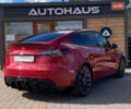 Красный Тесла Model Y, объемом двигателя 0 л и пробегом 24 тыс. км за 34999 $, фото 7 на Automoto.ua