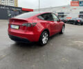 Красный Тесла Model Y, объемом двигателя 0 л и пробегом 46 тыс. км за 26300 $, фото 4 на Automoto.ua
