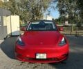 Красный Тесла Model Y, объемом двигателя 0 л и пробегом 37 тыс. км за 29000 $, фото 3 на Automoto.ua