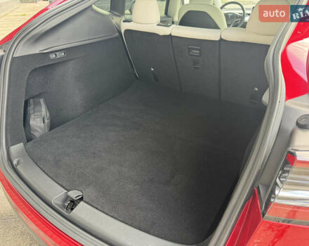 Красный Тесла Model Y, объемом двигателя 0 л и пробегом 35 тыс. км за 29200 $, фото 13 на Automoto.ua