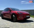 Красный Тесла Model Y, объемом двигателя 0 л и пробегом 22 тыс. км за 25500 $, фото 6 на Automoto.ua
