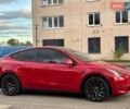 Красный Тесла Model Y, объемом двигателя 0 л и пробегом 10 тыс. км за 29500 $, фото 8 на Automoto.ua