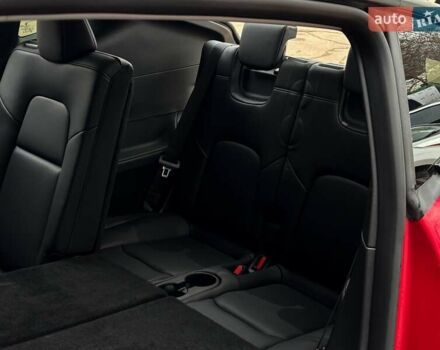 Красный Тесла Model Y, объемом двигателя 0 л и пробегом 43 тыс. км за 31999 $, фото 14 на Automoto.ua