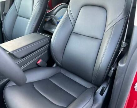 Червоний Тесла Model Y, об'ємом двигуна 0 л та пробігом 37 тис. км за 33500 $, фото 7 на Automoto.ua