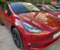 Красный Тесла Model Y, объемом двигателя 0 л и пробегом 26 тыс. км за 28888 $, фото 11 на Automoto.ua