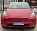 Красный Тесла Model Y, объемом двигателя 0 л и пробегом 23 тыс. км за 35500 $, фото 2 на Automoto.ua