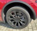 Красный Тесла Model Y, объемом двигателя 0 л и пробегом 25 тыс. км за 29000 $, фото 19 на Automoto.ua
