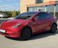 Красный Тесла Model Y, объемом двигателя 0 л и пробегом 10 тыс. км за 31000 $, фото 7 на Automoto.ua