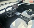 Красный Тесла Model Y, объемом двигателя 0 л и пробегом 1 тыс. км за 32500 $, фото 12 на Automoto.ua